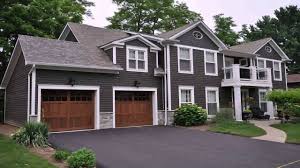 Color and texture for ranch home exteriors. Ranch Style Home Exterior Remodel Ideas Youtube