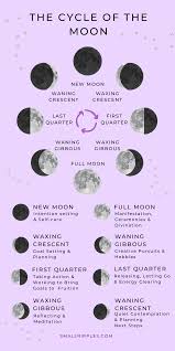 Moon Phase Meanings Infographic In 2021 New Moon Rituals Moon Astrology Moon Phases