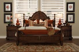 Check out our tropical bedroom furniture selection for the very best in unique or custom there are 1191 tropical bedroom furniture for sale on etsy, and they cost $191.51 on average. Isle Tropical Dark Bedroom City Furniture Blog