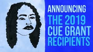 Announcing the 2019 CUE Grant Recipients — CUE Art Projects