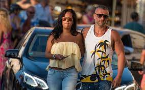 Patrick Antonelli Le Mari D Amel Bent Est Sorti De Prison Le Parisien
