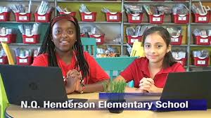 Current Events Nq Henderson Es Elementary Schools Current Events School Library