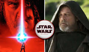 But after the events of star wars: Star Wars 8 Luke Knows Who The Chosen One Was And It S Not Rey Films Entertainment Express Co Uk