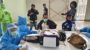 Lowongan kerja pt angkasa pura kargo. 150 Pekerja Bandara Buntu Kunik Tana Toraja Jalani Screaning Covid 19 Tribun Timur