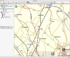 Jungle Maps Map Of Japan For Garmin