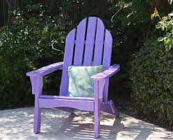 Purple Adirondack Chair Purple Adirondack Purple Chair Porch Chairs