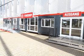 Economical and effective, our fans are reliable and can deal with the demands of systems that need to operate at various temperatures. Fortuna Dusseldorf 1895 Fanshop Arena