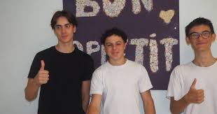 Saint-Just-Saint-Rambert. Chantiers éducatifs : ils sont satisfaits de leur  job d'été