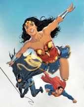Marston envisioned his creation as a feminist icon, and that is exactly what she became, boasting a cultural presence that far exceeded that of a typical comic character. Wonder Woman Wikipedia