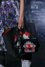 Prada Fall 2018 Ready To Wear Fashion Show Fine Handbags Prada Prada Handbags