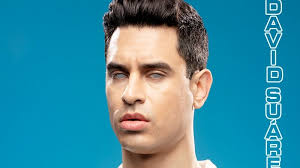 David Suárez en Vigo. — LØVINGVIGØ