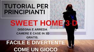 Ad esempio per la libreria che ho realizzato ho precaricato i modelli dal sito sourceforge.net/. Tutorial Sweet Home 3d Per Principianti Youtube