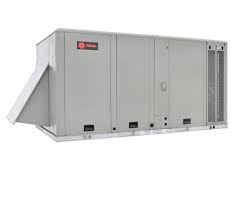 Trane 5 ton gas/electric commercial packaged unit. Trane Voyager 12 5 To 25 Tons Trane Commercial