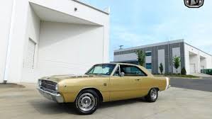 Image result for Light Gold 1968 Dart