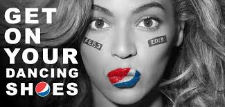 What Makes A Celebrity Endorsement A Touchdown Beyonce Halftime Show Pepsi Beyonce