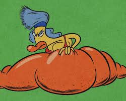 Rule34 - If it exists, there is porn of it  duckman  7995311