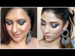 Saima Shy Styles Inspired Swiss Beauty One Brand Makeup Tutorial Affordable Makeup India Smokey Affordable Affordable Makeup Beauty First Makeup Tutorial