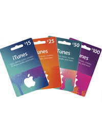 We accept paypal and credit cards and ship cards 24/7. Apple Itunes Gift Cards 10 15 25 50 100
