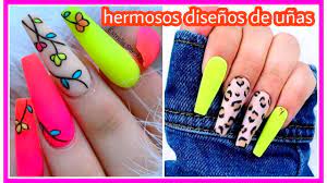 Check spelling or type a new query. Unas Decoradas 2020 Los Mejores Disenos Moda Y Tendencias Para La Mujer Youtube
