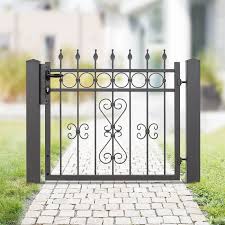 Https Zaun Garvels Shop De Schmuckzaun Tor 1flgl Residenzen Leipzig Html Diseno De Puerta De Hierro Cercas De Hierro Forjado Rejas Para Casas Modernas