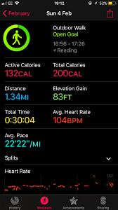 By default, health prioritizes data in this order: Iwatch Not Recording Total Exercise Done Apple Community