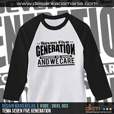 Jom guys grab baju korporat trend terkini 2021 !!! Desain Kaos Kelas 003 Shopee Indonesia
