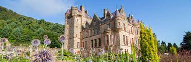 The castle and shire hall were expressly excluded and remained as detached parishes of nottinghamshire. Belfast Castle