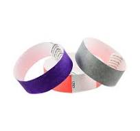 China Pulsera de papel RFID de 13,56 MHz térmica impresa NFC ...