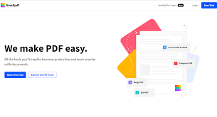 Add more files, rotate or delete files, if needed. Smallpdf Review 2021 Best Pdf Solutions Platform