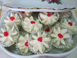 Resepi biskut bunga cina (dahlia susu) rangup tapi cair dimulut. Resepi Biskut Bunga Cina Putih Famousresipi Farbuck Com