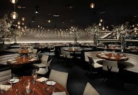 Stk Orlando Steakhouse Seafood Drinks