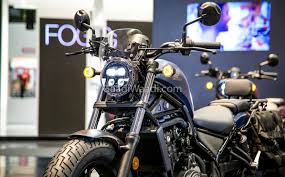 Did honda throw any changes at the 2018 rebel? Honda Rebel 500 Bobber Supreme Edition Arrives At Dealerships