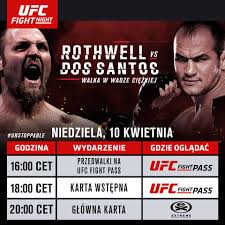 Średnio 23 000 widzów oglądało galę UFC w Chorwacji na Extreme Sports  Channel