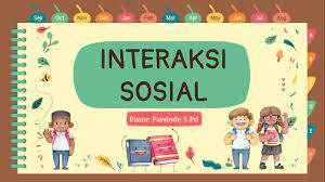 Maybe you would like to learn more about one of these? Interaksi Sosial Video Pjj Ips Kelas 7 Youtube