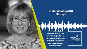 Understanding CO2 Storage