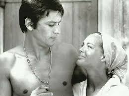 Nouvellevaguefr Chanelbagsandcigarettedrags Romy Schneider And Romy Schneider Alain Delon Romy