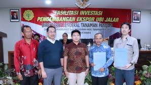 Entdecke rezepte, einrichtungsideen, stilinterpretationen und andere ideen zum ausprobieren. Polbangtan Malang Jalin Kerja Sama Dudi Dengan Pt Indowooyang Times Indonesia