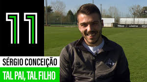Jul 01, 2021 · com apenas 41 anos de idade, felipe conceição chega para assumir o comando técnico do clube do remo e com ele chega algumas características novas do futebol moderno. Sergio Conceicao Tal Pai Tal Filho Youtube