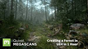 They emulate various floor materials with different textures, such as parquet, laminate or linoleum. Create A Forest In Ue4 In 1 Hour Youtube