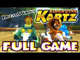 Experience the zany characters and unique locations of the madagascar movies wrapped in the over the top fun of arcade style kart racing. Dreamworks Kartz Jobs Ecityworks