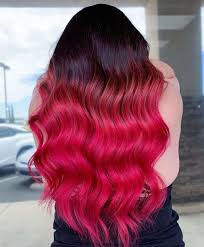 30 ideas of black hair with highlights to rock in 2021 hair adviser black hair with highlights black red hair hair highlights