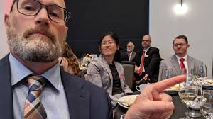 Wes Haines Wins Emerging Leadership Award