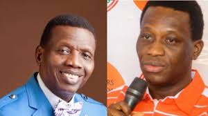 Our heartfelt condolences to baba and mama adeboye, and the entire members of the rccg worldwide. 0pyzcjfrvi7dam