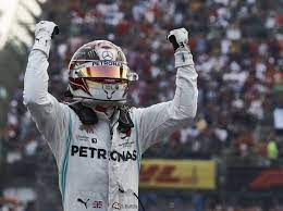 Alain prost gewann zum zweiten mal die fahrerweltmeisterschaft. Lewis Hamilton Ist Formel 1 Weltmeister 2019