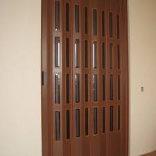 Interior Wood Accordion Doors Doors Interior Accordion Doors Wood Doors