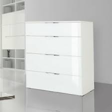 Mehrzweckkommode abschließbar / kommode mehrzweckkommode flurkommode aktenschrank weiss grau hochglanz mdf k761 ebay. Kommode Maja Gunstig Kaufen Ebay