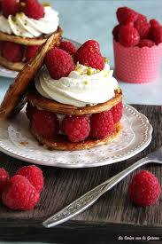 Millefeuilles005 Desserts Fancy Desserts Food