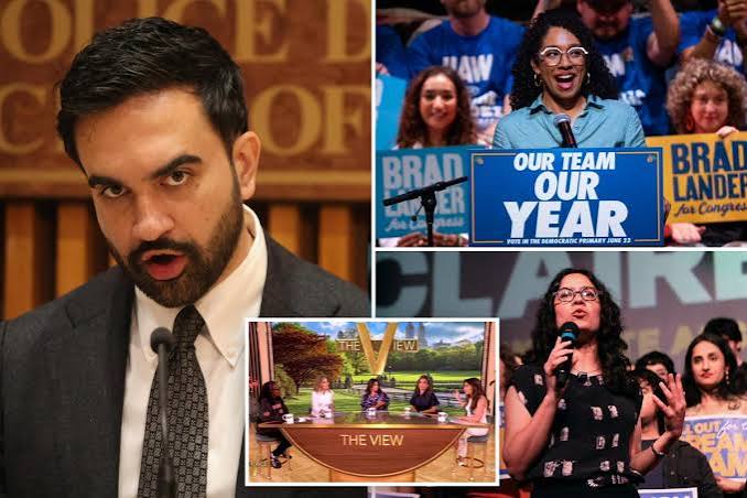 The View' turned down Mamdani request to bring on Israel-hating candidates over fear of FCC: report