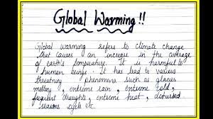 Check spelling or type a new query. Essay On Global Warming English Essay Paragraph On Global Warming Best Essay English Youtube
