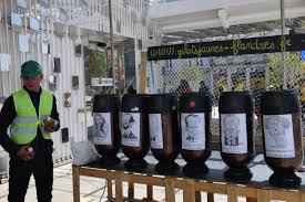 Localisation des points d'accès numériques et des points d'accueil caf. Les Gilets Jaunes Defilent Autour De La Ville